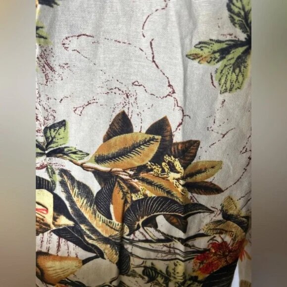 A Walk In The Forest Jumpsuit With Pockets - Picture 7 of 9